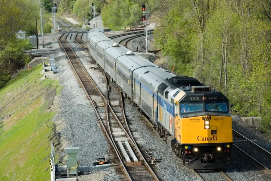 VIA Rail’s ‘The Ocean’ Route Returns In August