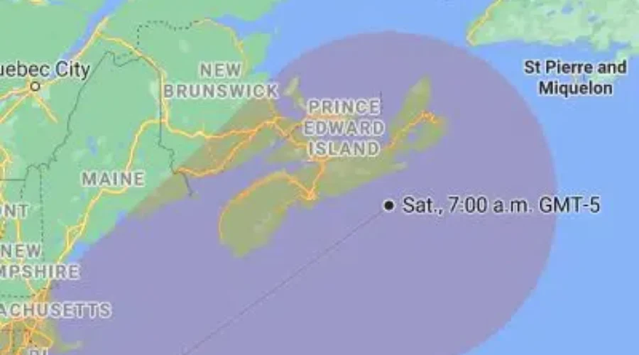 Elsa could make appearance on Friday