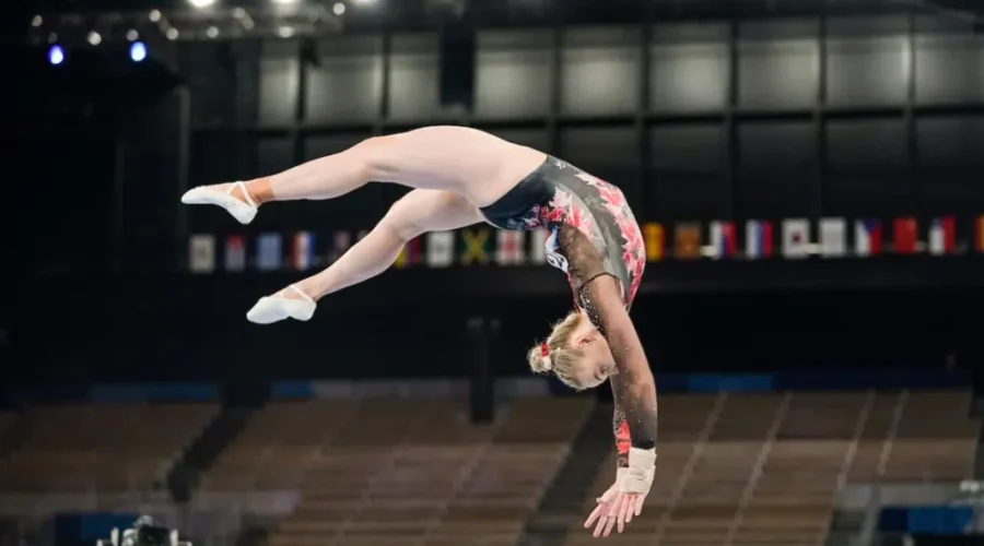 Nova Scotia’s Ellie Black withdraws from Olympics all-around gymnastics final