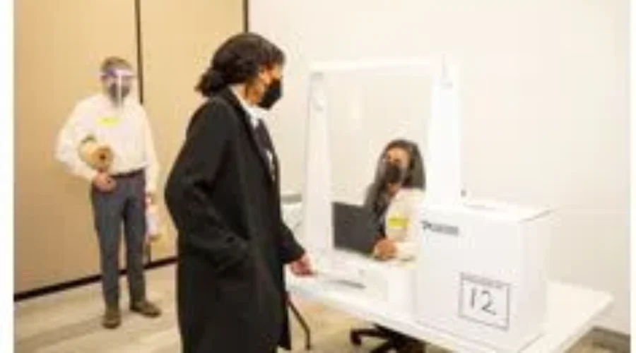 Voters will be able to mail in ballots in upcoming election