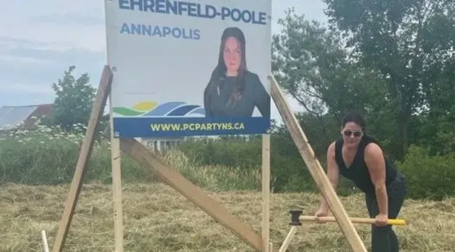 PC candidate facing backlash over post threatening cyclists