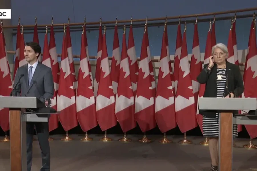 Mary Simon Appointed Canada’s Next Governor General
