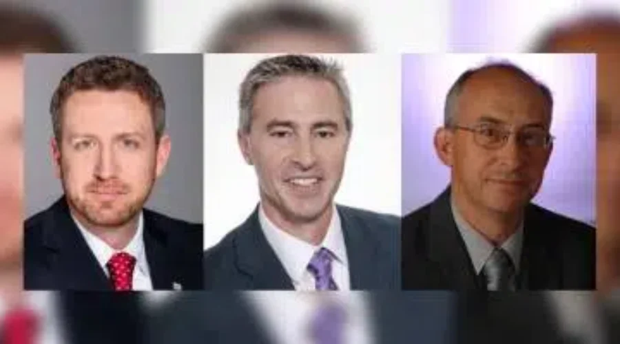 Leaders talk over each other, health care primary election issue