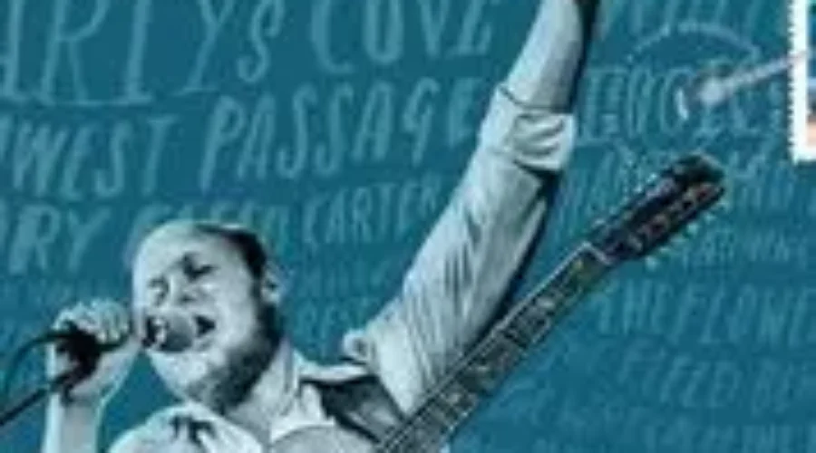 Canada Post honours folk icon Stan Rogers