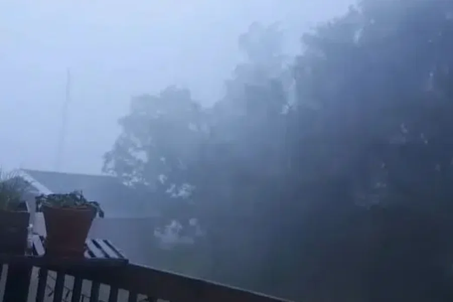 Another tornado touches down in Nova Scotia