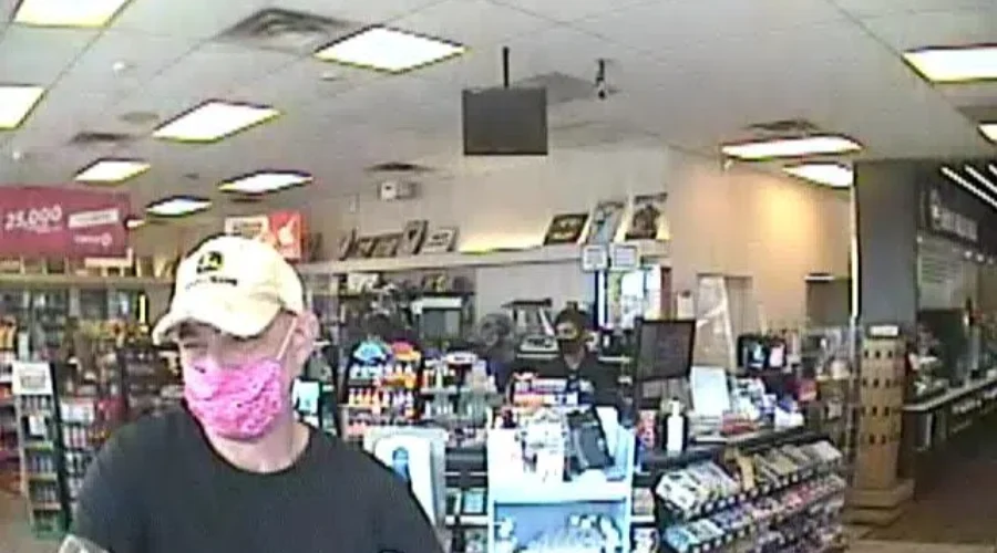 Man wanted for armed home invasion arrested