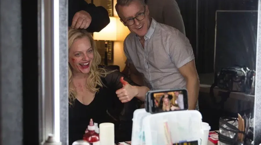 Third Emmy Nomination For Yarmouth Born Makeup Artist