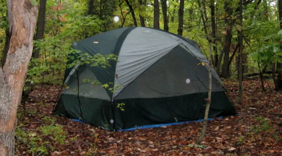 The Problem With Tenting