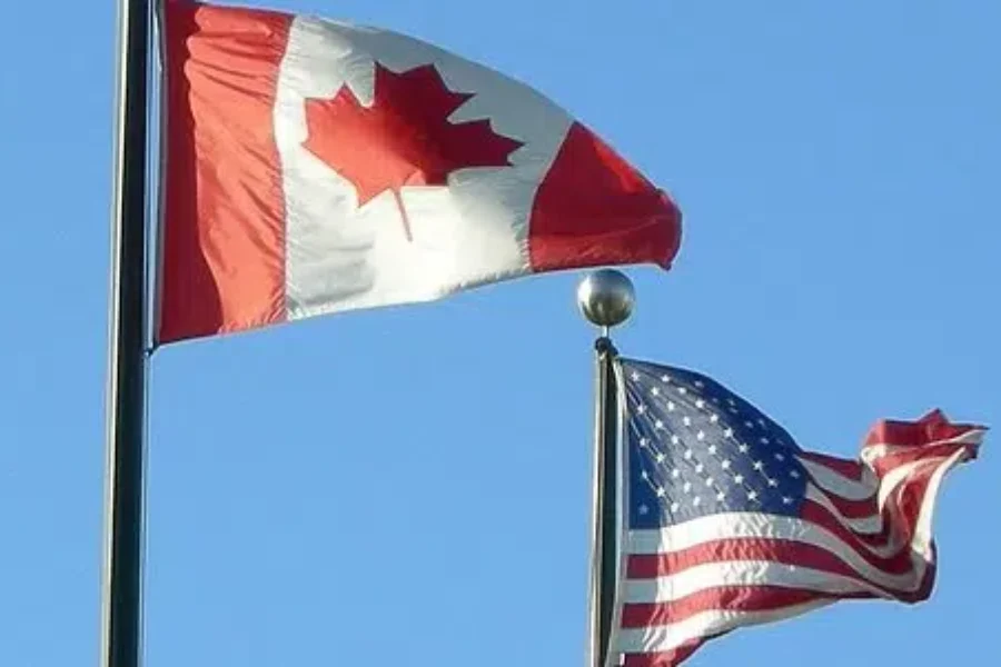 Canada Opens Border To Fully Vaccinated U.S. Travellers