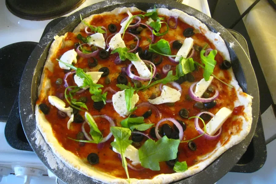 Best Pizza In The Province?