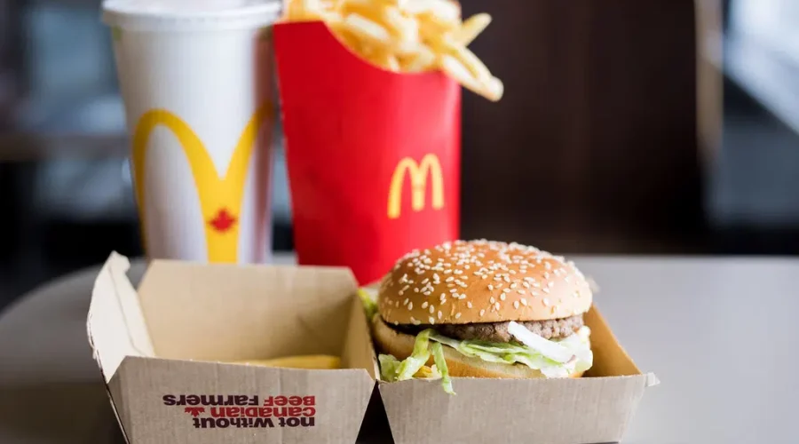 It’s Not McRib Or McPizza!