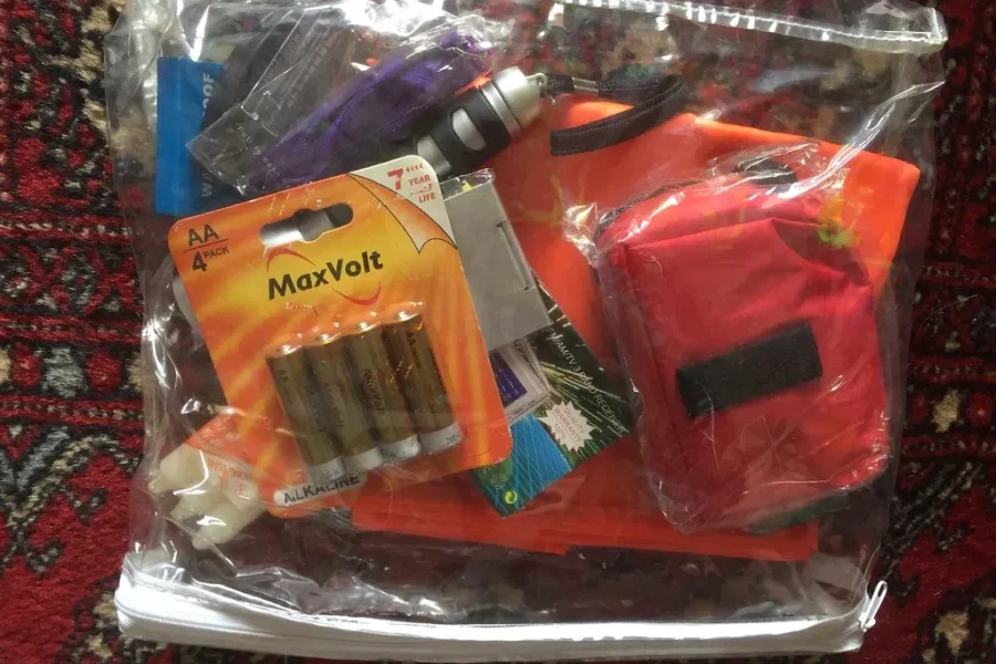 Time To Prepare