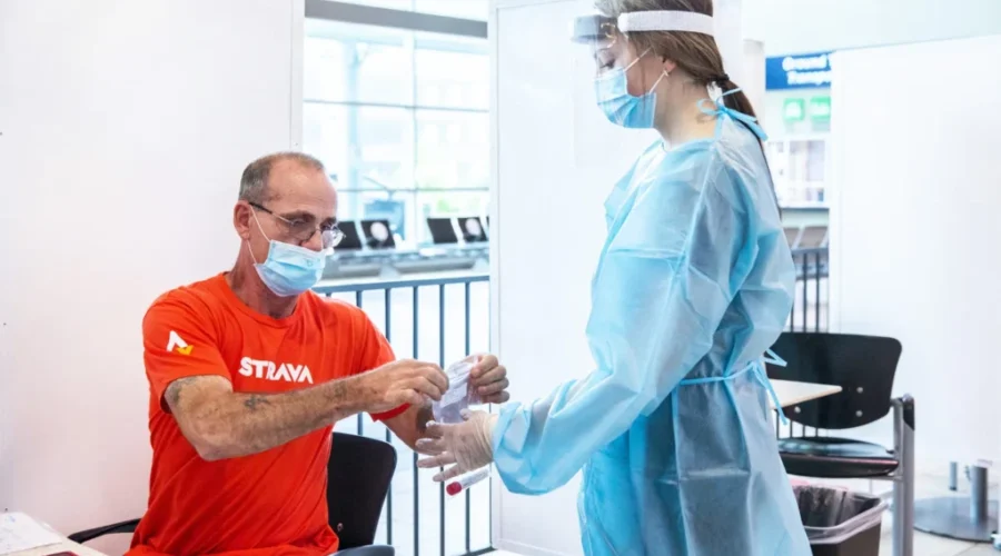 Low COVID cases found at airports in Halifax and Sydney