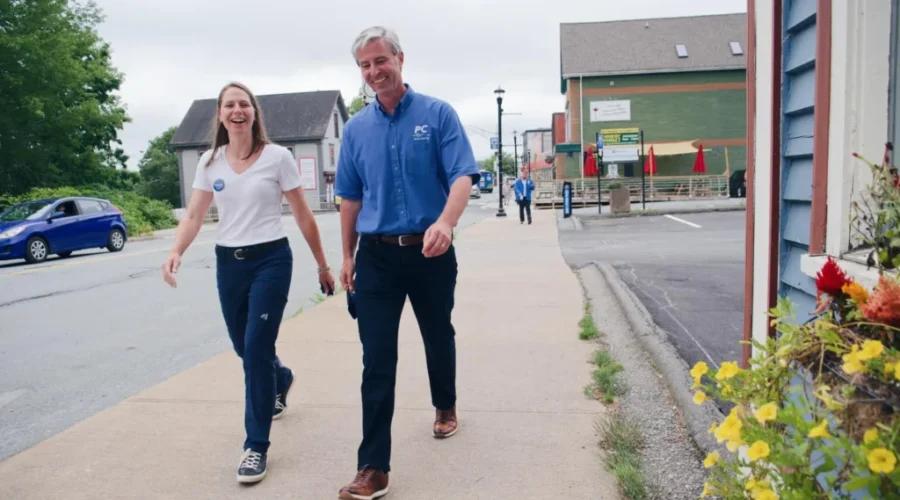 Meet The Candidate: Becky Druhan