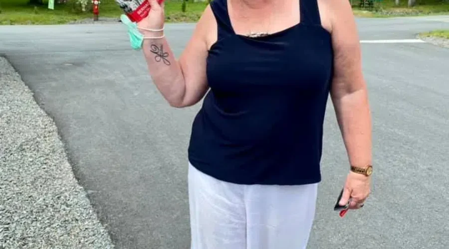 South Shore- St Margarets Candidate: Bernadette Jordan