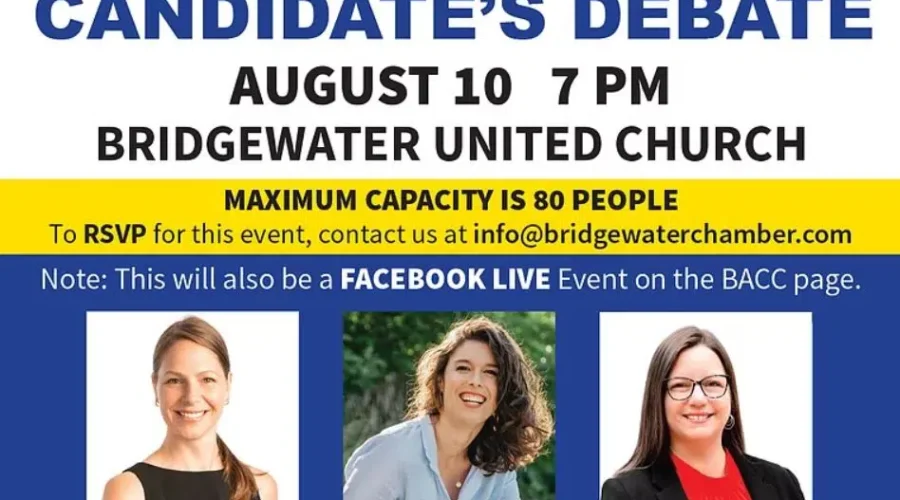 Lunenburg West Candidates Set For Debate