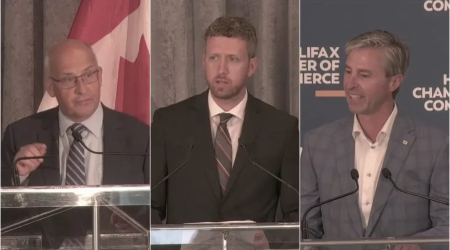 Leaders tackle tourism, economy and racism