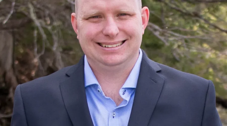 Meet The Candidate: Darren Stoddard