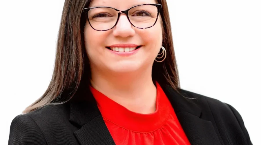 Meet The Candidate: Jennifer Naugler