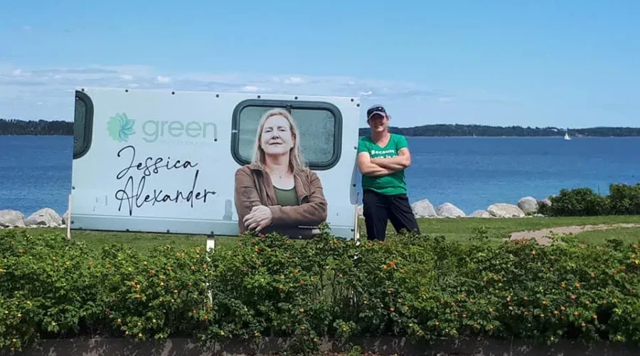 Meet the Candidate: Jessica Alexander