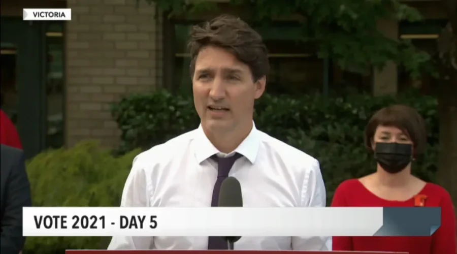 Liberals Pledge $9B For Long-Term Care Sector