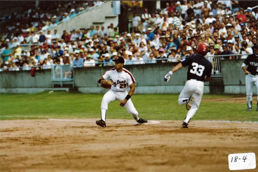 Nova Scotia’s Mark Smith calling it quits after 40 year softball career