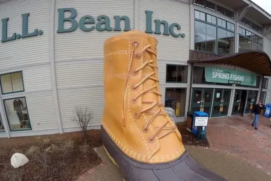 L.L. Bean’s Dartmouth store opening in September