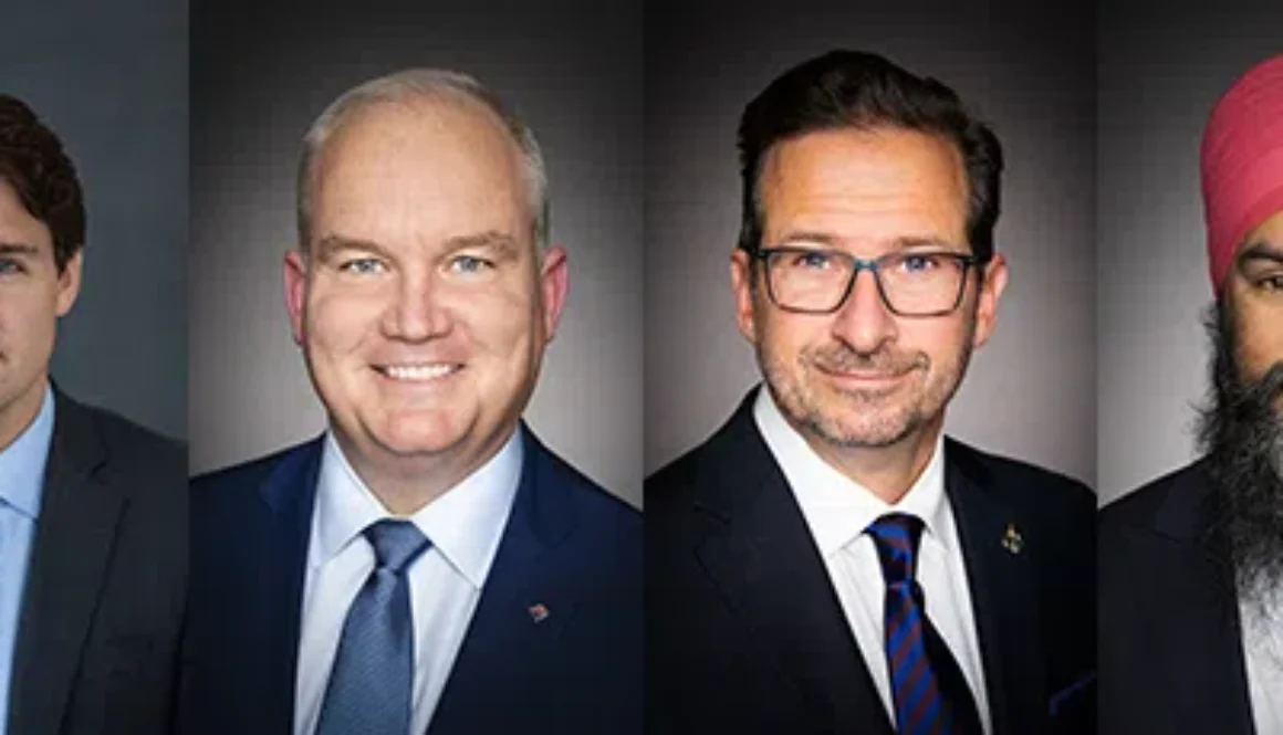 party-leaders