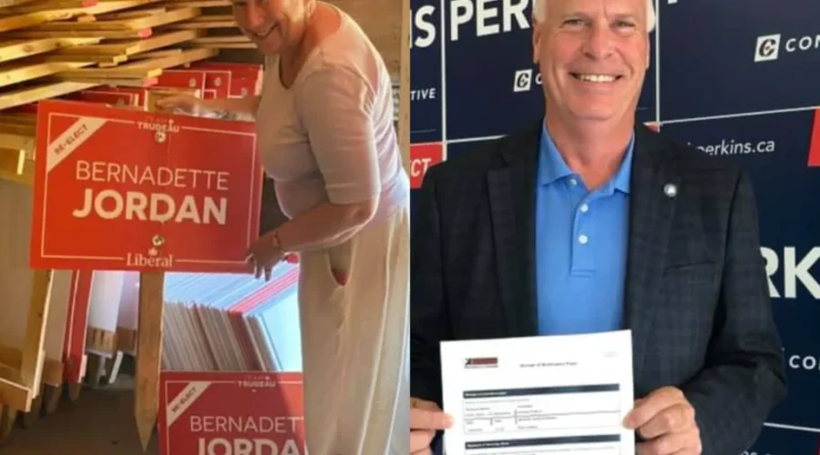 South Shore-St Margaret’s Election Ramping Up