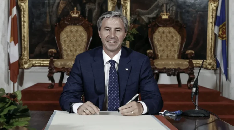 New PC Premier Tim Houston to be sworn-in Tuesday