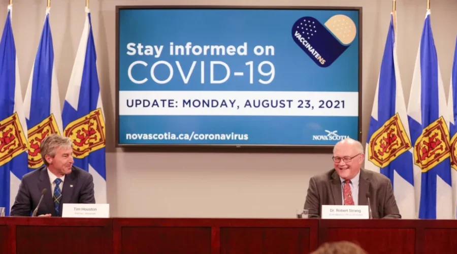 N.S. reports 1 death and 7 new COVID cases (Aug. 25)