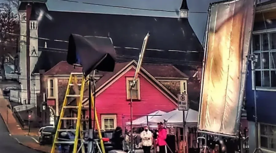 Locke and Key Returns to Lunenburg