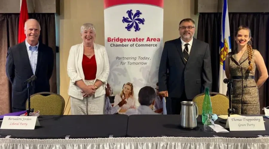 South Shore-St. Margaret’s Debate A Civil Affair