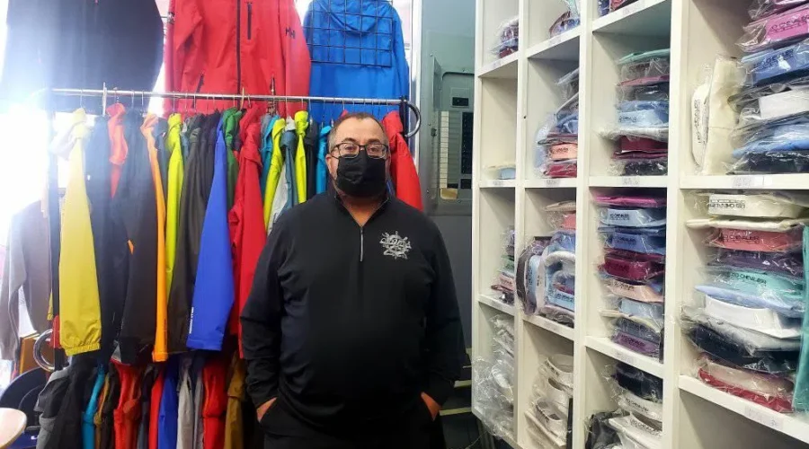 Lunenburg Business Feels Good About Phase 5 Delay