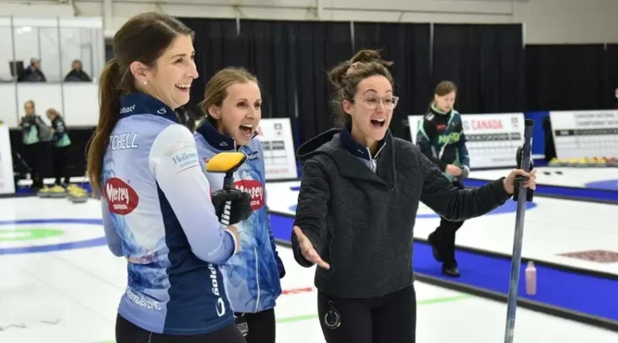 Jill Brothers Set To Compete In Curling Pre-Trials In Liverpool