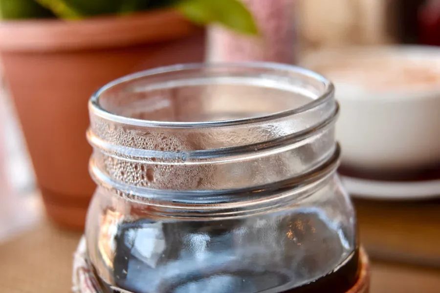 Mason Jars Are The Best!