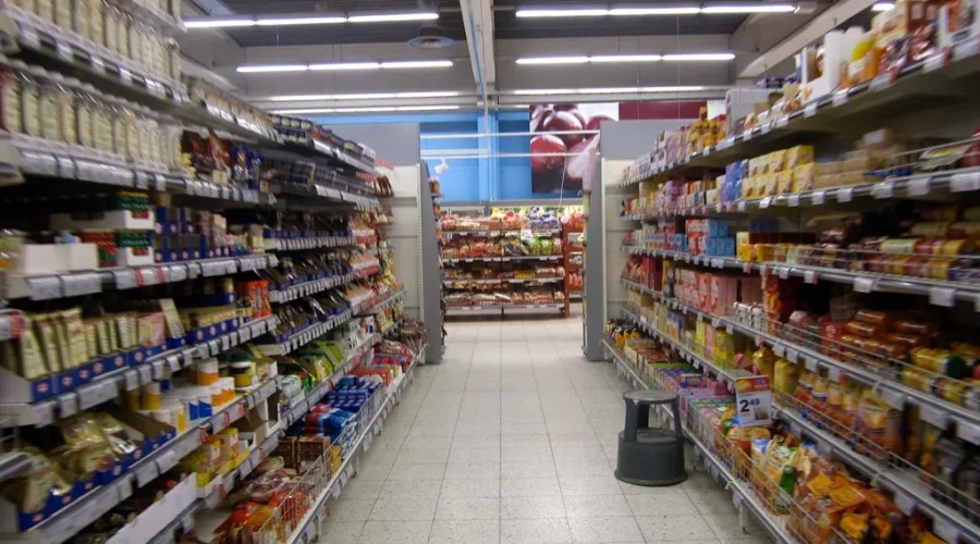 How Do You Grocery Shop?