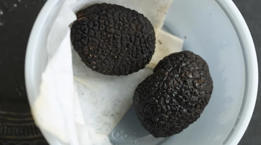 The Trouble With Truffles
