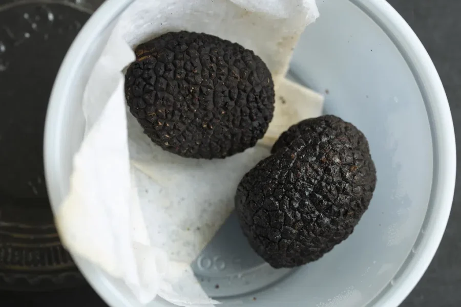 The Trouble With Truffles