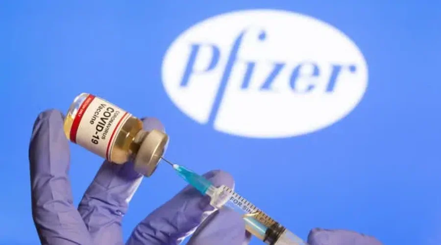 Vaccine Effective For Children Ages 5 To 11, Pfizer Says