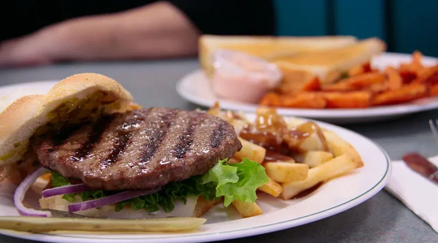 Zellers Red Grill And Ponderosa