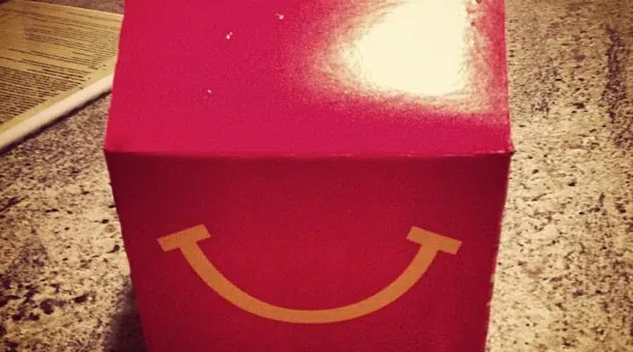 Happy Meal Toys And Free Cereal Toys