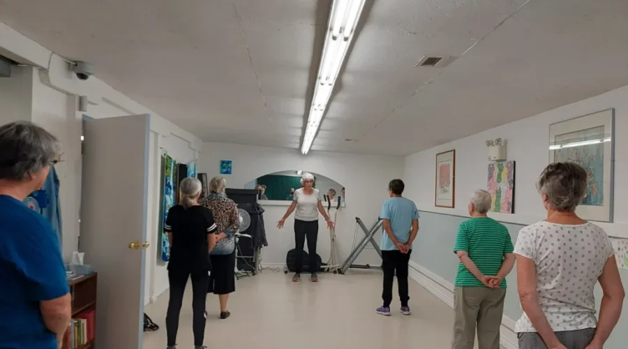 Senior Safety Academy Returns