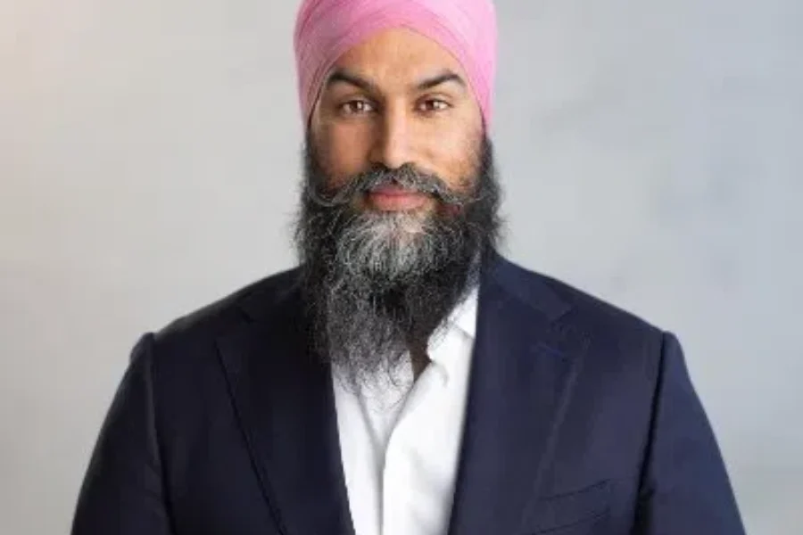 Federal NDP leader heading to Nova Scotia as election day looms