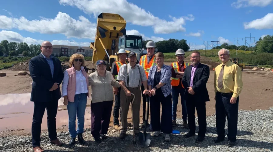 MODL Breaks Ground On New Senior Living Community