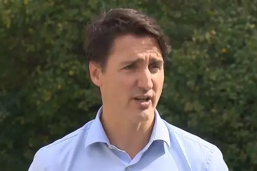 Trudeau Says Parliament Will Return This Fall