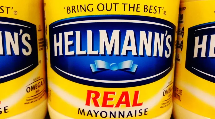 Hellman’s Have Gone Too Far