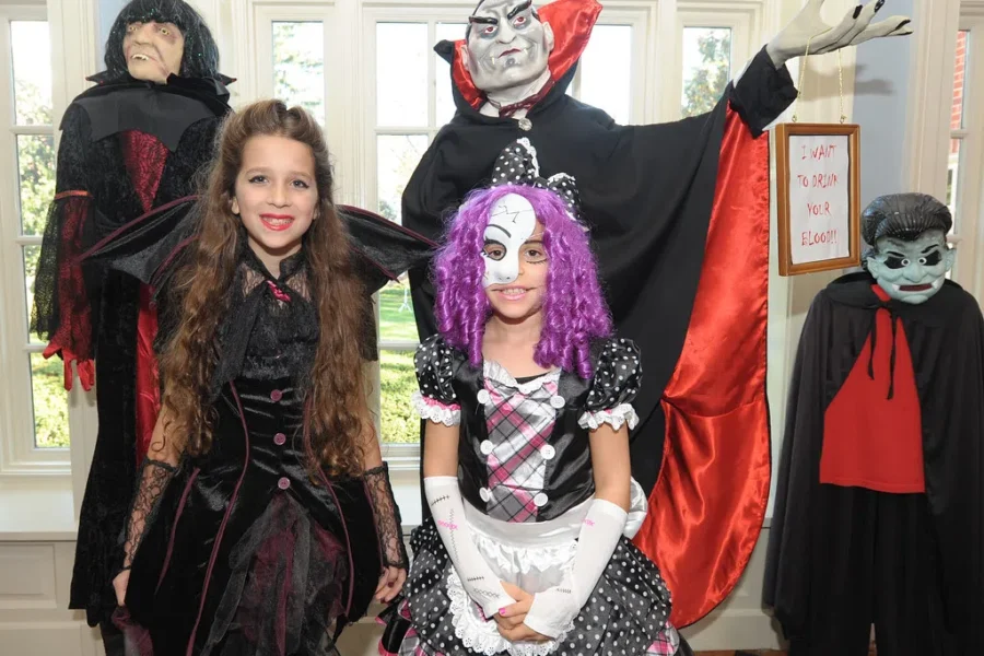 Hallowe’en Costume Ideas