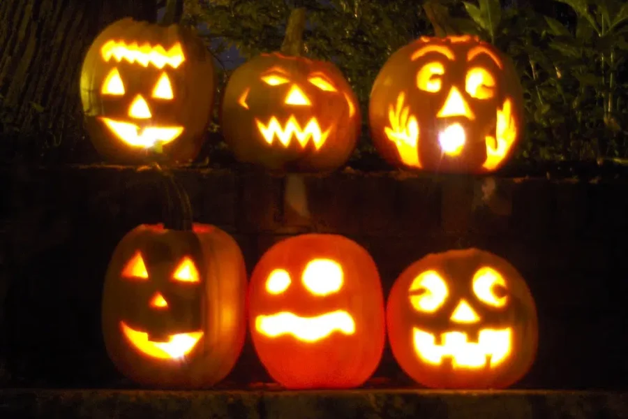 Carving The Pumpkin