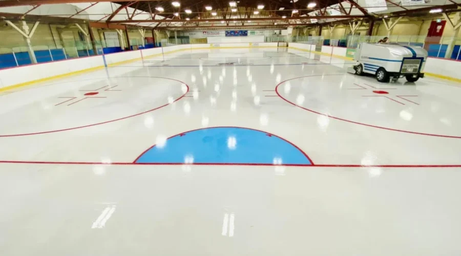 Lunenburg Arena Opens for 2021-2022 Skating Season